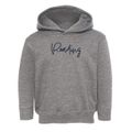 Reading Ohio Freestyle Toddler Hoodie additional view 1