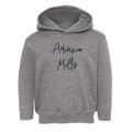 Advance Mills Virginia Freestyle Toddler Hoodie additional view 1