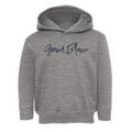 Grand Blanc Michigan Freestyle Toddler Hoodie additional view 1