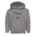 Pleasant Grove Missouri Freestyle Toddler Hoodie additional view 1