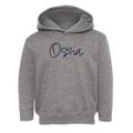 Ossia West Virginia Freestyle Toddler Hoodie additional view 1