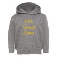 Indian Springs Estates Pennsylvania Freestyle Toddler Hoodie additional view 1
