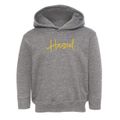 Hassel Montana Freestyle Toddler Hoodie additional view 1