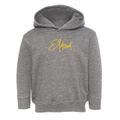 Eldred Minnesota Freestyle Toddler Hoodie additional view 1