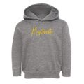 Montecito New Mexico Freestyle Toddler Hoodie additional view 1