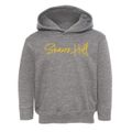 Shaws Hill New Hampshire Freestyle Toddler Hoodie additional view 1