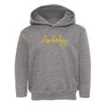Amberley Ohio Freestyle Toddler Hoodie additional view 1