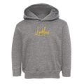 Ludlow Vermont Freestyle Toddler Hoodie additional view 1