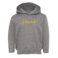 Hancock New Hampshire Freestyle Toddler Hoodie additional view 1