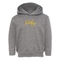 Redby Minnesota Freestyle Toddler Hoodie additional view 1