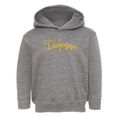 Dickson Oklahoma Freestyle Toddler Hoodie additional view 1