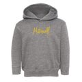 Mitchell Illinois Freestyle Toddler Hoodie additional view 1