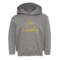 Lake Winnebago Missouri Freestyle Toddler Hoodie additional view 1