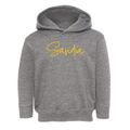 Sandia Texas Freestyle Toddler Hoodie additional view 1