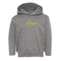 Alamo Texas Freestyle Toddler Hoodie additional view 1