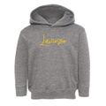 Lacrosse Washington Freestyle Toddler Hoodie additional view 1