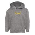 Mutual Ohio Freestyle Toddler Hoodie additional view 1