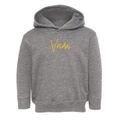 Verda Louisiana Freestyle Toddler Hoodie additional view 1