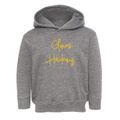 Clines Hacking Virginia Freestyle Toddler Hoodie additional view 1