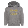 Meredith Center New Hampshire Freestyle Toddler Hoodie additional view 1