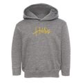 Hollis New Hampshire Freestyle Toddler Hoodie additional view 1