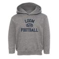 Loom West Virginia Football Toddler Hoodie additional view 1