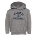 Watheys Ohio Football Toddler Hoodie additional view 1