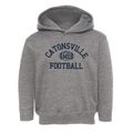 Catonsville Maryland Football Toddler Hoodie additional view 1