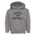 Hawley Texas Football Toddler Hoodie additional view 1