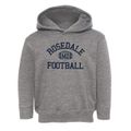 Rosedale Maryland Football Toddler Hoodie additional view 1