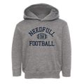 Needfull Ohio Football Toddler Hoodie additional view 1