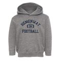 Hemenway Indiana Football Toddler Hoodie additional view 1
