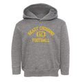 Ready Crossing Alabama Football Toddler Hoodie additional view 1