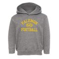 Palemon Missouri Football Toddler Hoodie additional view 1