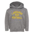 Lagrange Ohio Football Toddler Hoodie additional view 1