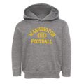 Washington New Hampshire Football Toddler Hoodie additional view 1