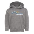 Thatcher Arizona Mountain View Toddler Hoodie additional view 1