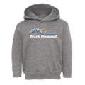 Black Diamond Arkansas Mountain View Toddler Hoodie additional view 1