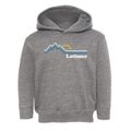 Latimer Kansas Mountain View Toddler Hoodie additional view 1