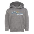 Red Cliff Wisconsin Mountain View Toddler Hoodie additional view 1