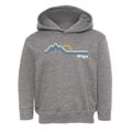 Olga Kentucky Mountain View Toddler Hoodie additional view 1