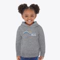 Webb Arizona Mountain View Toddler Hoodie additional view 2