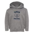 Dirgin Texas Pickleball Toddler Hoodie additional view 1