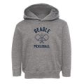 Beagle Kansas Pickleball Toddler Hoodie additional view 1