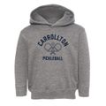 Carrollton Illinois Pickleball Toddler Hoodie additional view 1