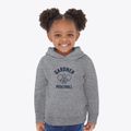 Gardner Massachusetts Pickleball Toddler Hoodie additional view 2