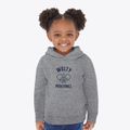 Welty Oklahoma Pickleball Toddler Hoodie additional view 2