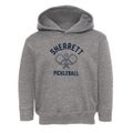 Sherrett Pennsylvania Pickleball Toddler Hoodie additional view 1