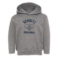 Schultz Wisconsin Pickleball Toddler Hoodie additional view 1