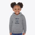 Felty Kentucky Pickleball Toddler Hoodie additional view 2